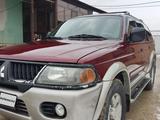 Mitsubishi Montero Sport 2000 года за 3 500 000 тг. в Туркестан