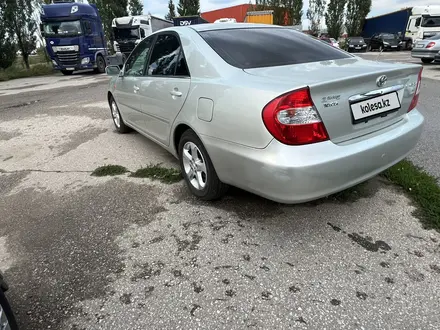 Toyota Camry 2004 года за 5 100 000 тг. в Актобе – фото 6