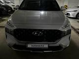 Hyundai Santa Fe 2023 года за 18 200 000 тг. в Караганда – фото 2
