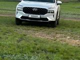 Hyundai Santa Fe 2023 года за 18 200 000 тг. в Караганда – фото 4