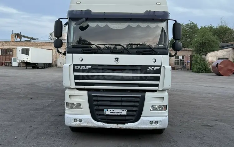 DAF  XF 105 2012 года за 21 500 000 тг. в Караганда