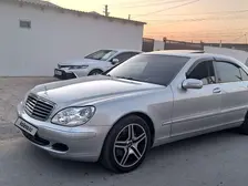 Mercedes-Benz S-Class, 2004