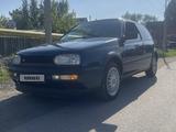 Volkswagen Golf 1995 года за 2 555 555 тг. в Алматы