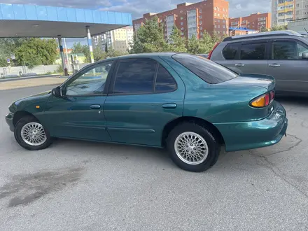 Toyota Cavalier 1996 года за 2 480 000 тг. в Астана – фото 21