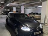 Lexus GS 350 2012 года за 13 000 000 тг. в Астана – фото 2