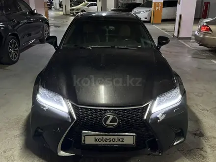 Lexus GS 350 2012 года за 13 000 000 тг. в Астана