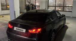 Lexus GS 350 2012 годаүшін13 000 000 тг. в Астана – фото 5