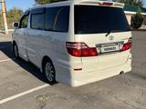 Toyota Alphard 2005 года за 6 300 000 тг. в Шымкент – фото 4