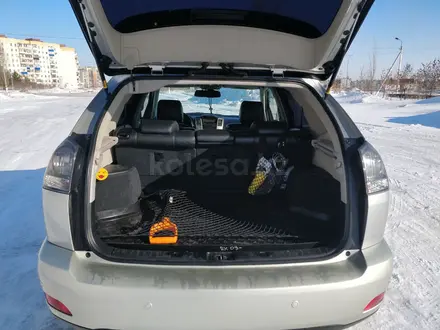 Lexus RX 350 2007 года за 9 000 000 тг. в Костанай – фото 18