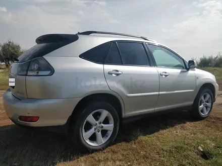 Lexus RX 350 2007 года за 9 000 000 тг. в Костанай – фото 22