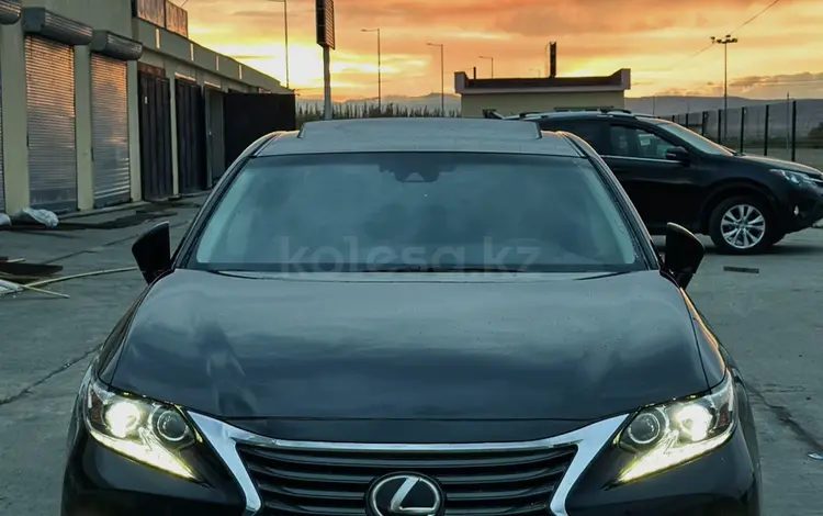Lexus ES 350 2015 годаүшін8 500 000 тг. в Шымкент
