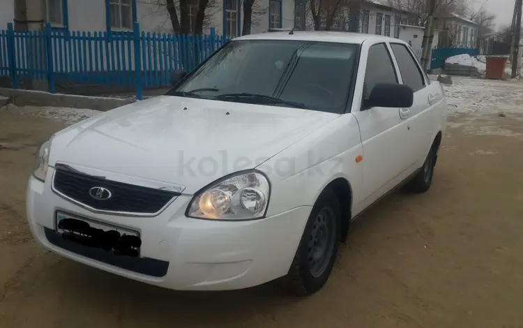 ВАЗ (Lada) Priora 2170 2014 года за 2 800 000 тг. в Аральск