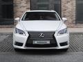 Lexus LS 460 2015 года за 17 000 000 тг. в Алматы – фото 3