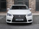 Lexus LS 460 2015 годаүшін19 500 000 тг. в Алматы – фото 2