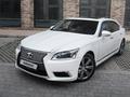 Lexus LS 460 2015 года за 17 000 000 тг. в Алматы – фото 2