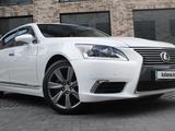 Lexus LS 460 2015 года за 17 000 000 тг. в Алматы – фото 5