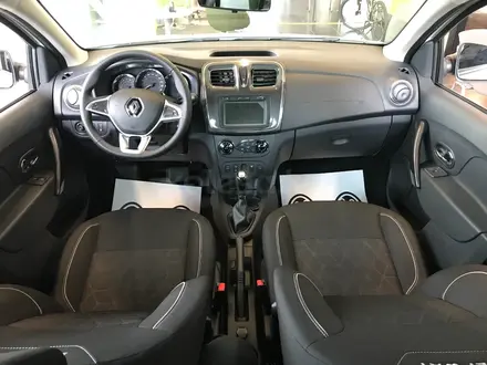 Renault Sandero Drive CVT 2022 года за 9 346 000 тг. в Караганда – фото 9