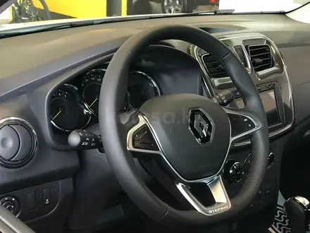 Renault Sandero Drive CVT 2022 года за 9 346 000 тг. в Караганда – фото 13