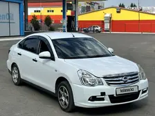 Nissan Almera, 2014