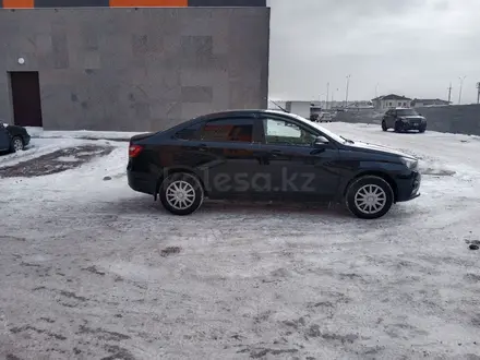 ВАЗ (Lada) Vesta 2020 года за 6 200 000 тг. в Астана – фото 4