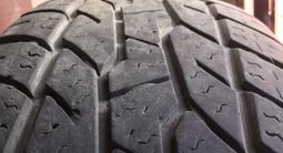 Резину MAXXIS BRAVO A/T 771 265/65/R17 в хорошем состоянии!үшін60 000 тг. в Усть-Каменогорск – фото 2