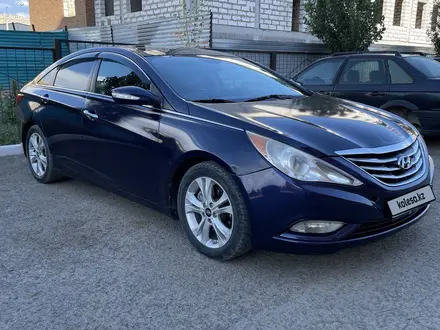 Hyundai Sonata 2013 года за 6 700 000 тг. в Актобе