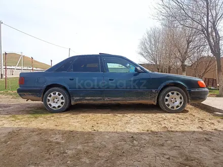 Audi 100 1994 года за 1 200 000 тг. в Шымкент – фото 6