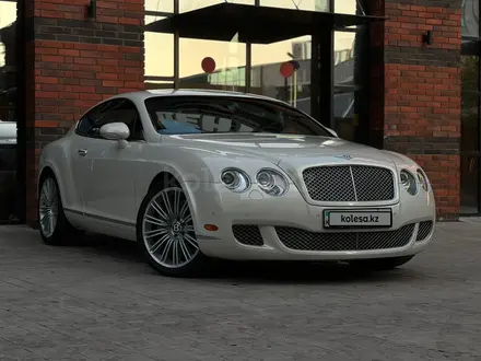 Bentley Continental GT 2008 года за 19 900 000 тг. в Астана – фото 4