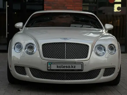 Bentley Continental GT 2008 года за 19 900 000 тг. в Астана – фото 5