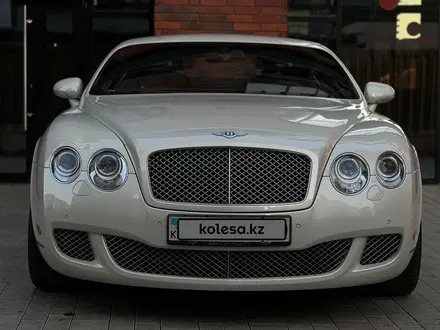 Bentley Continental GT 2008 года за 19 900 000 тг. в Астана – фото 6