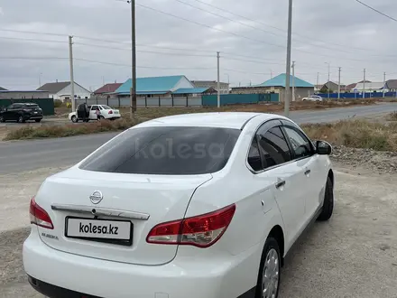 Nissan Almera 2017 года за 5 660 000 тг. в Атырау – фото 4