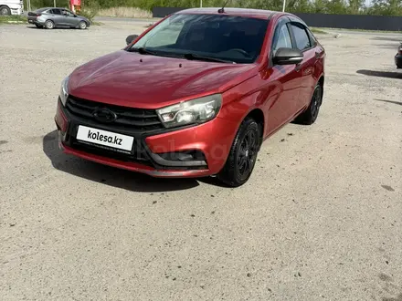 ВАЗ (Lada) Vesta 2018 года за 3 700 000 тг. в Усть-Каменогорск