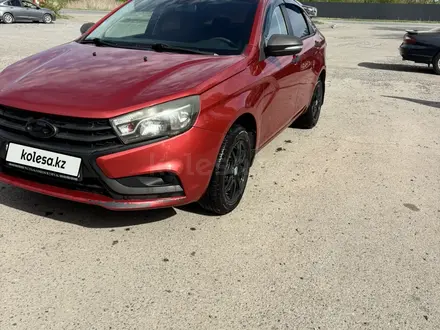 ВАЗ (Lada) Vesta 2018 года за 3 700 000 тг. в Усть-Каменогорск – фото 2