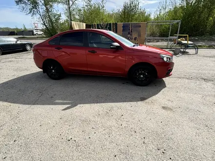 ВАЗ (Lada) Vesta 2018 года за 3 700 000 тг. в Усть-Каменогорск – фото 3