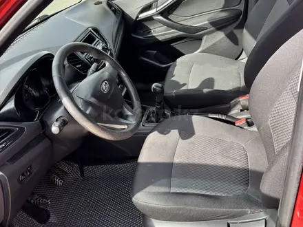 ВАЗ (Lada) Vesta 2018 года за 3 700 000 тг. в Усть-Каменогорск – фото 6