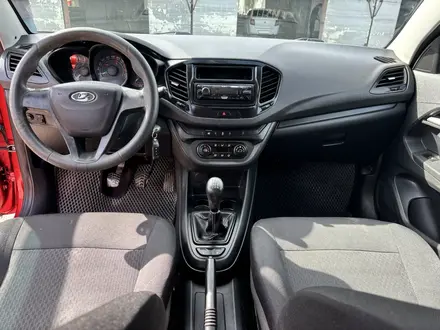 ВАЗ (Lada) Vesta 2018 года за 3 700 000 тг. в Усть-Каменогорск – фото 7