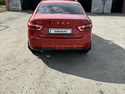ВАЗ (Lada) Vesta 2018 года за 3 700 000 тг. в Усть-Каменогорск – фото 8