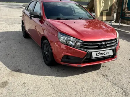 ВАЗ (Lada) Vesta 2018 года за 3 700 000 тг. в Усть-Каменогорск – фото 9