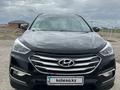 Hyundai Santa Fe 2016 года за 8 700 000 тг. в Шымкент – фото 12