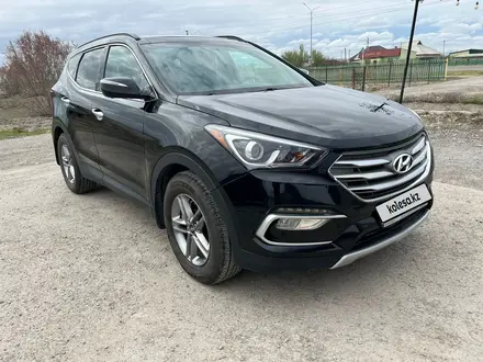 Hyundai Santa Fe 2016 года за 8 700 000 тг. в Шымкент – фото 17