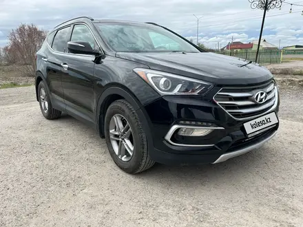 Hyundai Santa Fe 2016 года за 8 700 000 тг. в Шымкент – фото 18