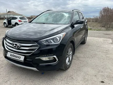 Hyundai Santa Fe 2016 года за 8 700 000 тг. в Шымкент – фото 19