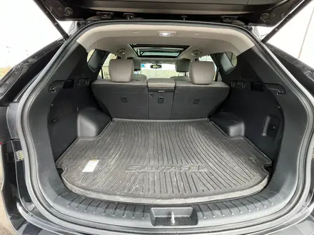 Hyundai Santa Fe 2016 года за 8 700 000 тг. в Шымкент – фото 3