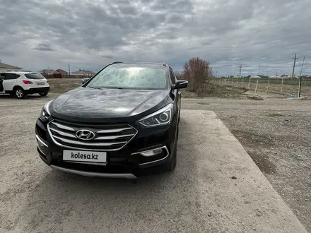 Hyundai Santa Fe 2016 года за 8 700 000 тг. в Шымкент – фото 7