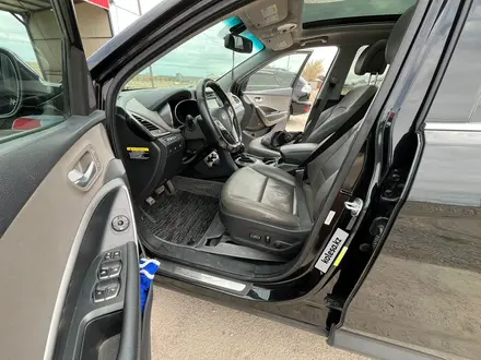 Hyundai Santa Fe 2016 года за 8 700 000 тг. в Шымкент – фото 9