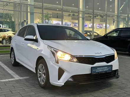 Kia Rio 2022 года за 8 490 000 тг. в Усть-Каменогорск