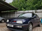 Volkswagen Golf 1994 года за 1 600 000 тг. в Караганда – фото 5