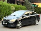 Kia Rio 2013 года за 3 850 000 тг. в Тараз