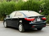Kia Rio 2013 года за 3 850 000 тг. в Тараз – фото 3