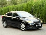 Kia Rio 2013 года за 3 850 000 тг. в Тараз – фото 2